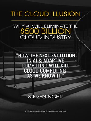cover image of The Cloud Illusion